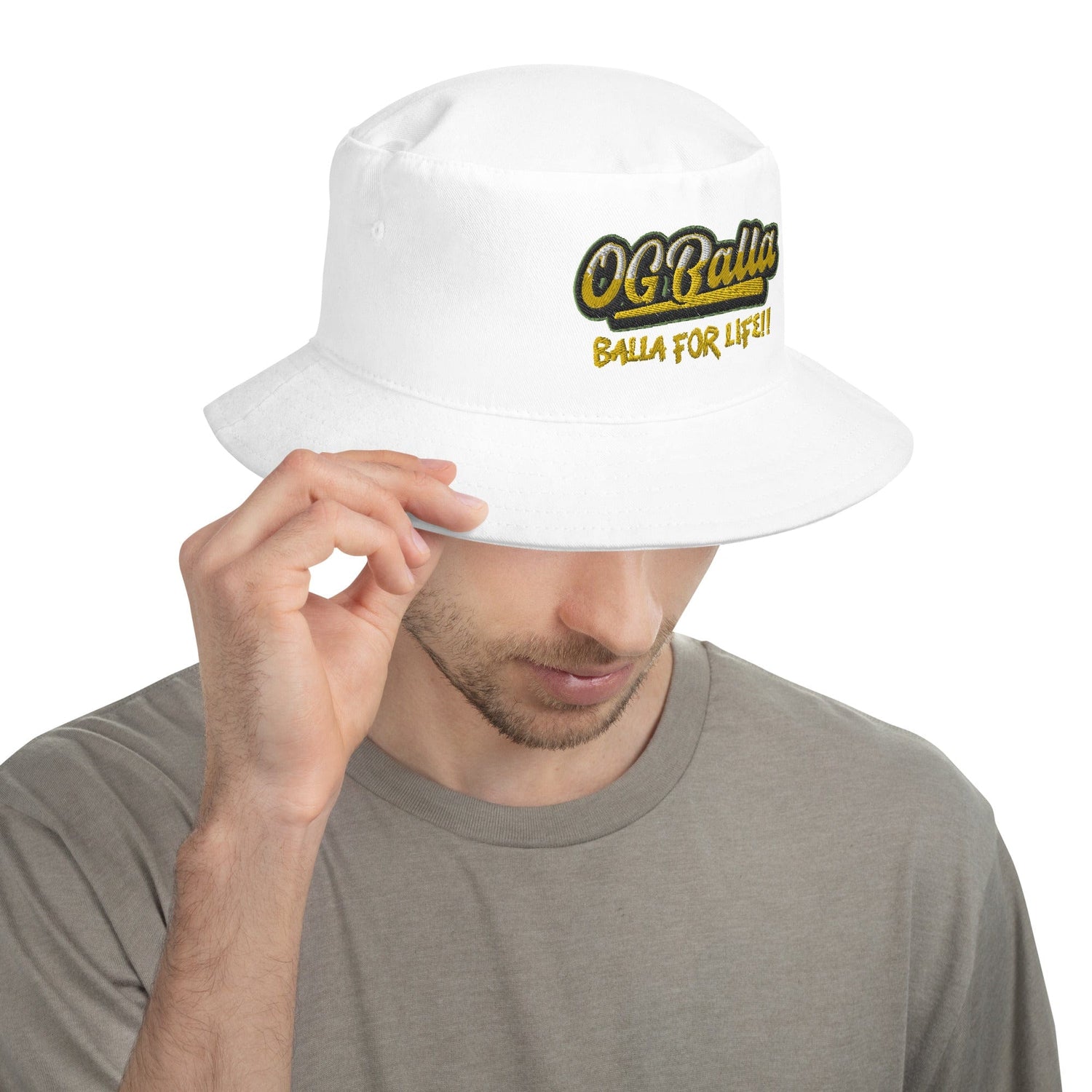 OGBALLA Bucket Hat - OGBALLA.com