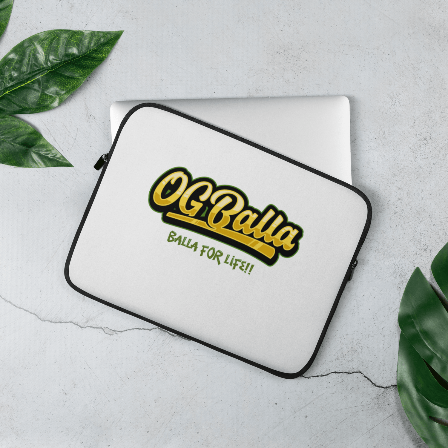 OGBALLA Laptop Sleeve - OGBALLA.com