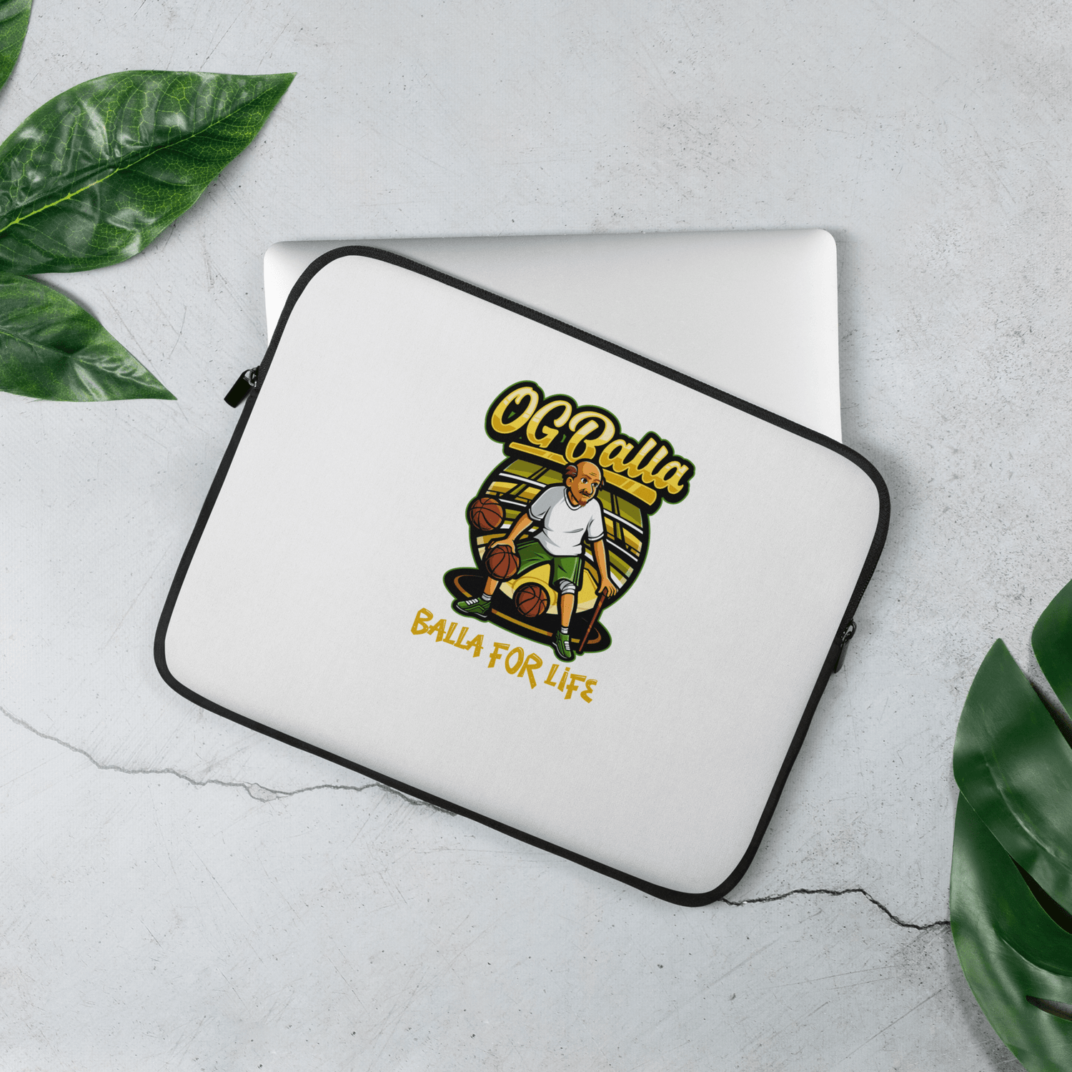 OGBALLA Laptop Sleeve - OGBALLA.com