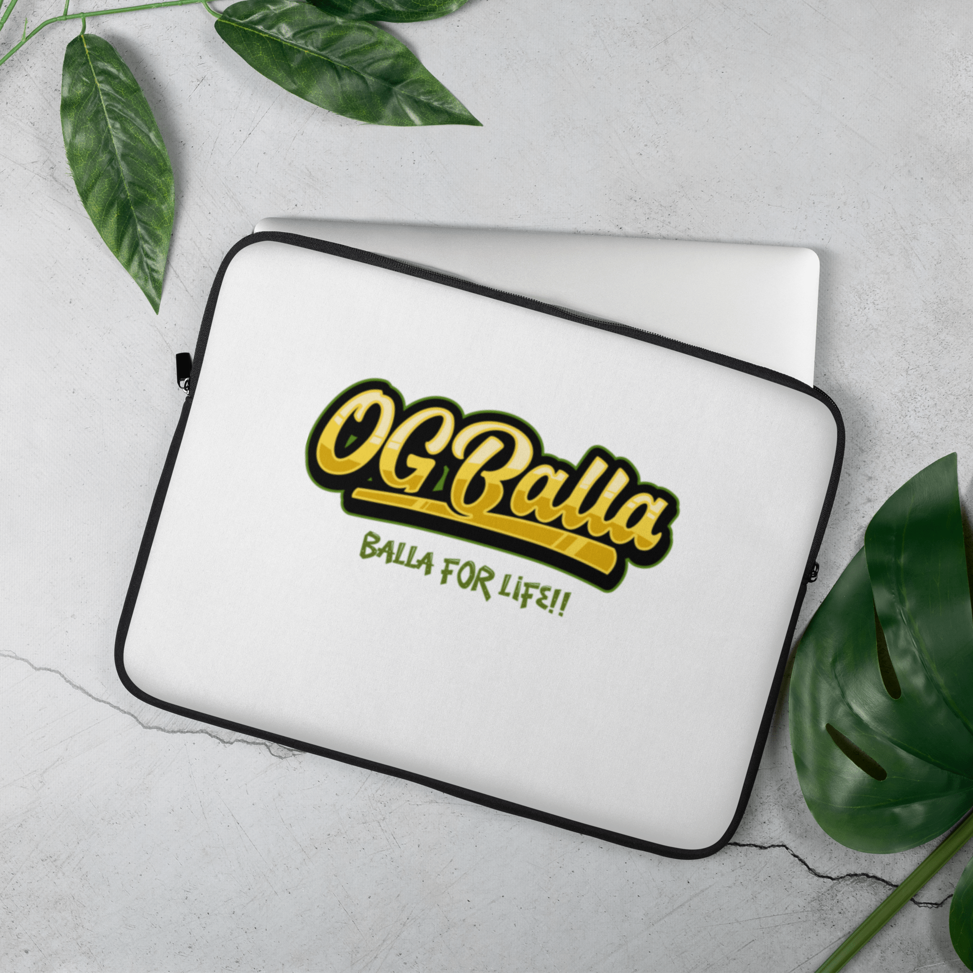 OGBALLA Laptop Sleeve - OGBALLA.com