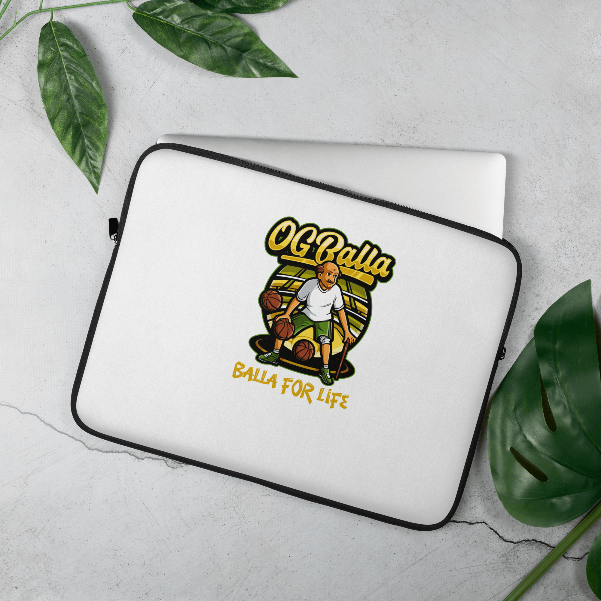 OGBALLA Laptop Sleeve - OGBALLA.com