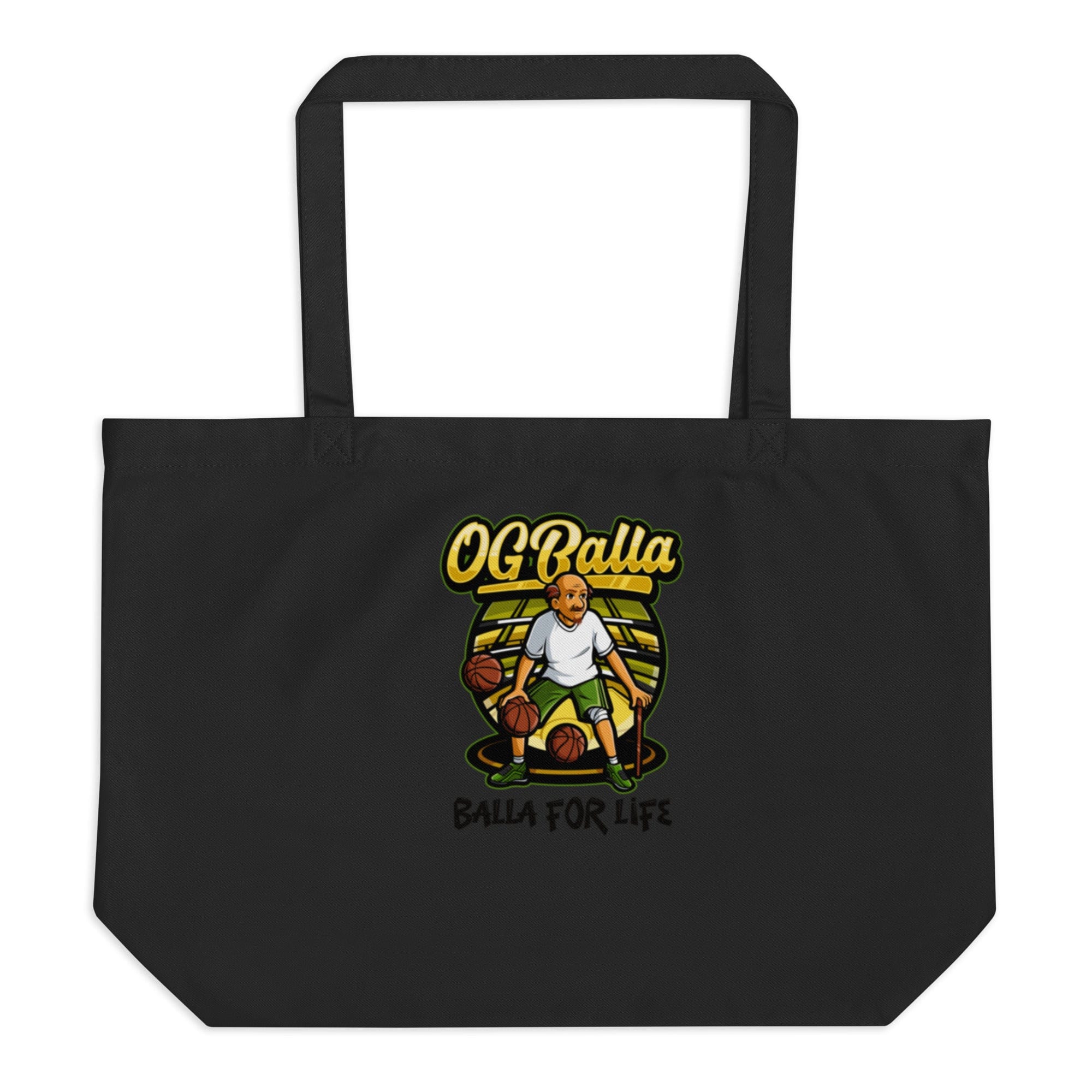 OGBALLA Large organic tote bag - OGBALLA.com