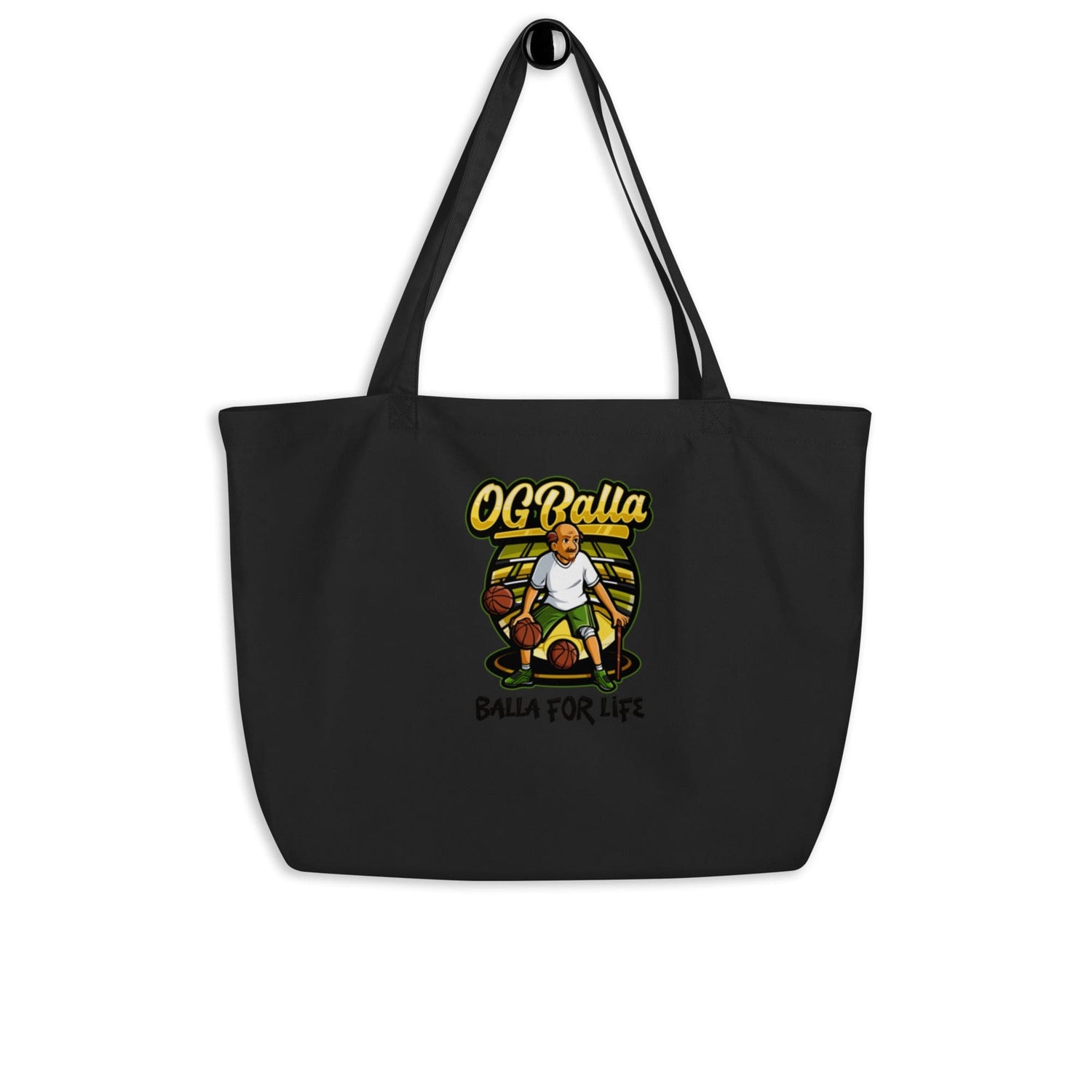 OGBALLA Large organic tote bag - OGBALLA.com