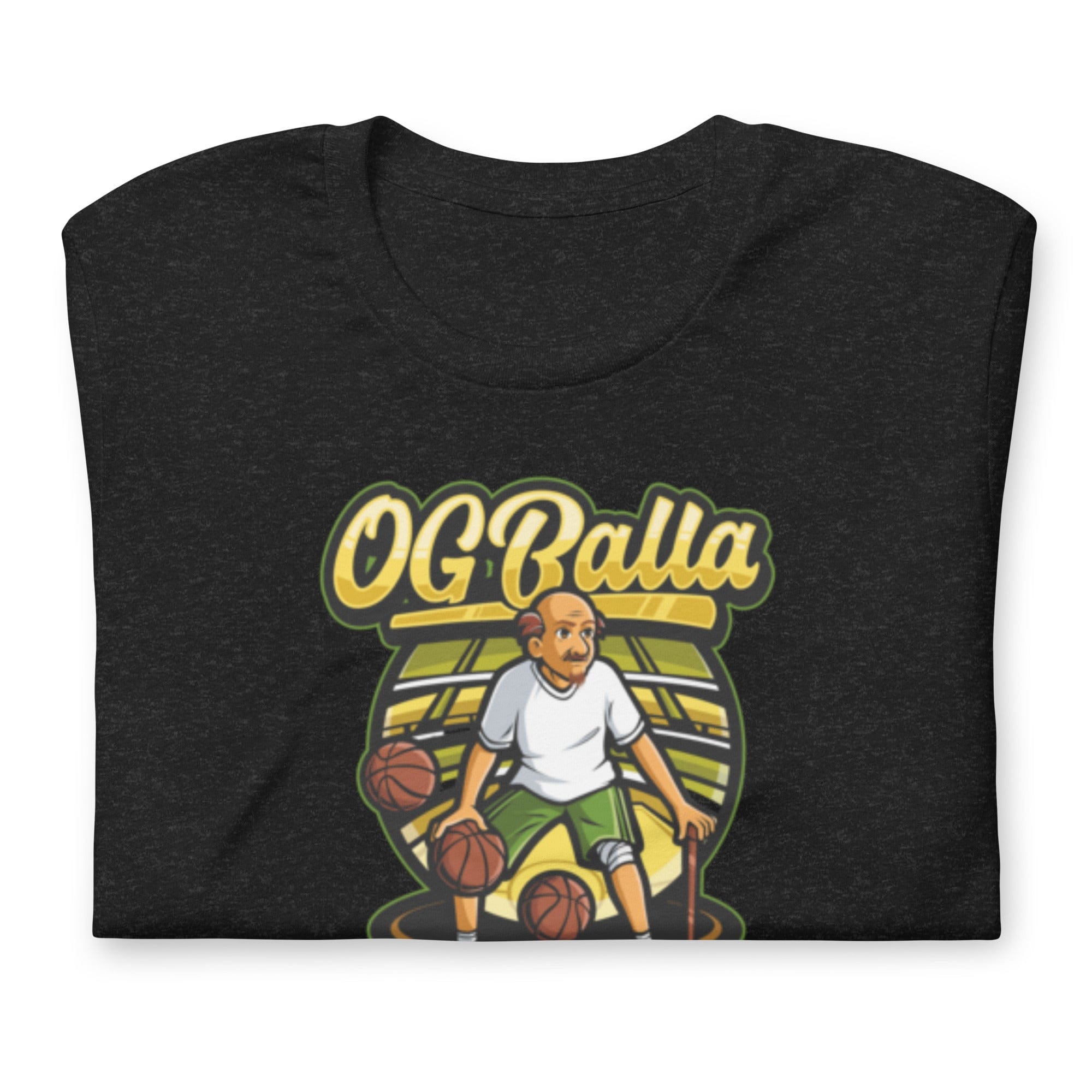 OGBALLA Young Buck Cannot Guard Me Unisex t-shirt - OGBALLA.com